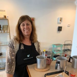 Meet your Posher, Phyllis